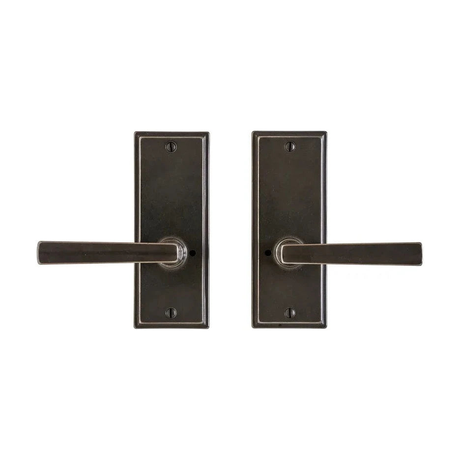 Stepped Privacy Set – 2 1/2″ x 6 1/2″ EB45-1
