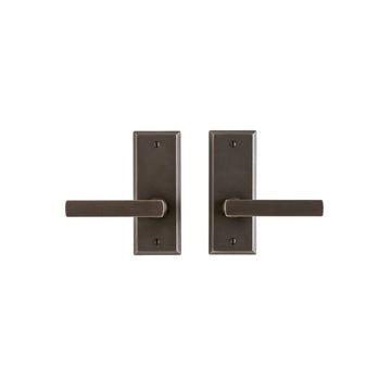 Rectangular Passage Set – 2 1/2″ x 6 1/2″