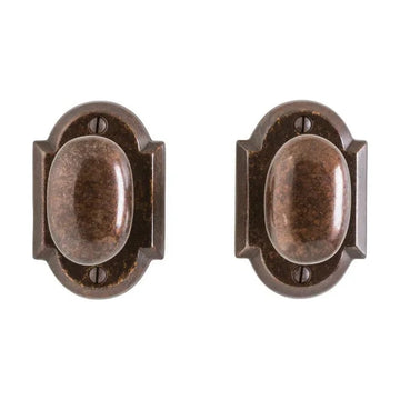 Arched Passage Set – 2 1/2″ x 3 3/4″ EB70