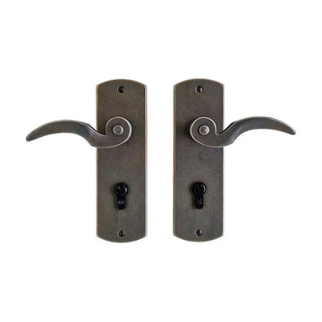 Curved Euro Profile – 64mm x 203mm EU508