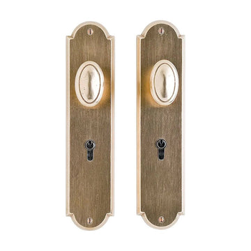 Arched Euro Profile – 76mm x 330mm EU706
