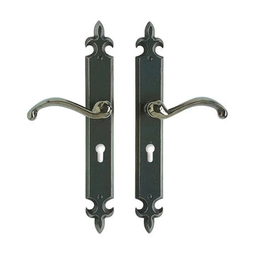 Fleur de Lis Euro Profile – 51mm x 381mm EU824