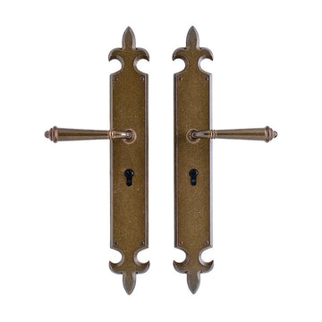 Fleur de Lis Euro Profile – 83mm x 533mm EU832