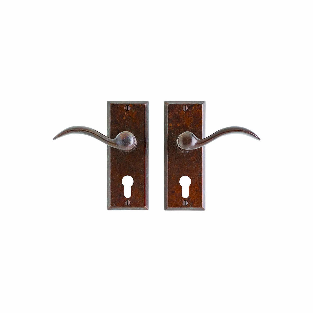 Rectangular Builders Series Set – 64mm x 165mm