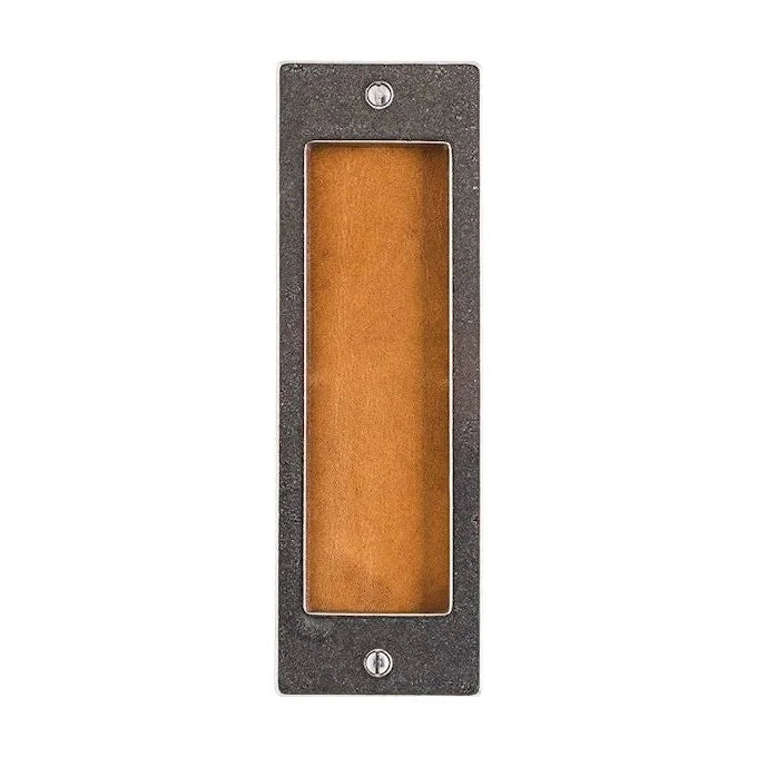 Designer Flush Pull – 2 3/4″ x 8 1/2″ FP105