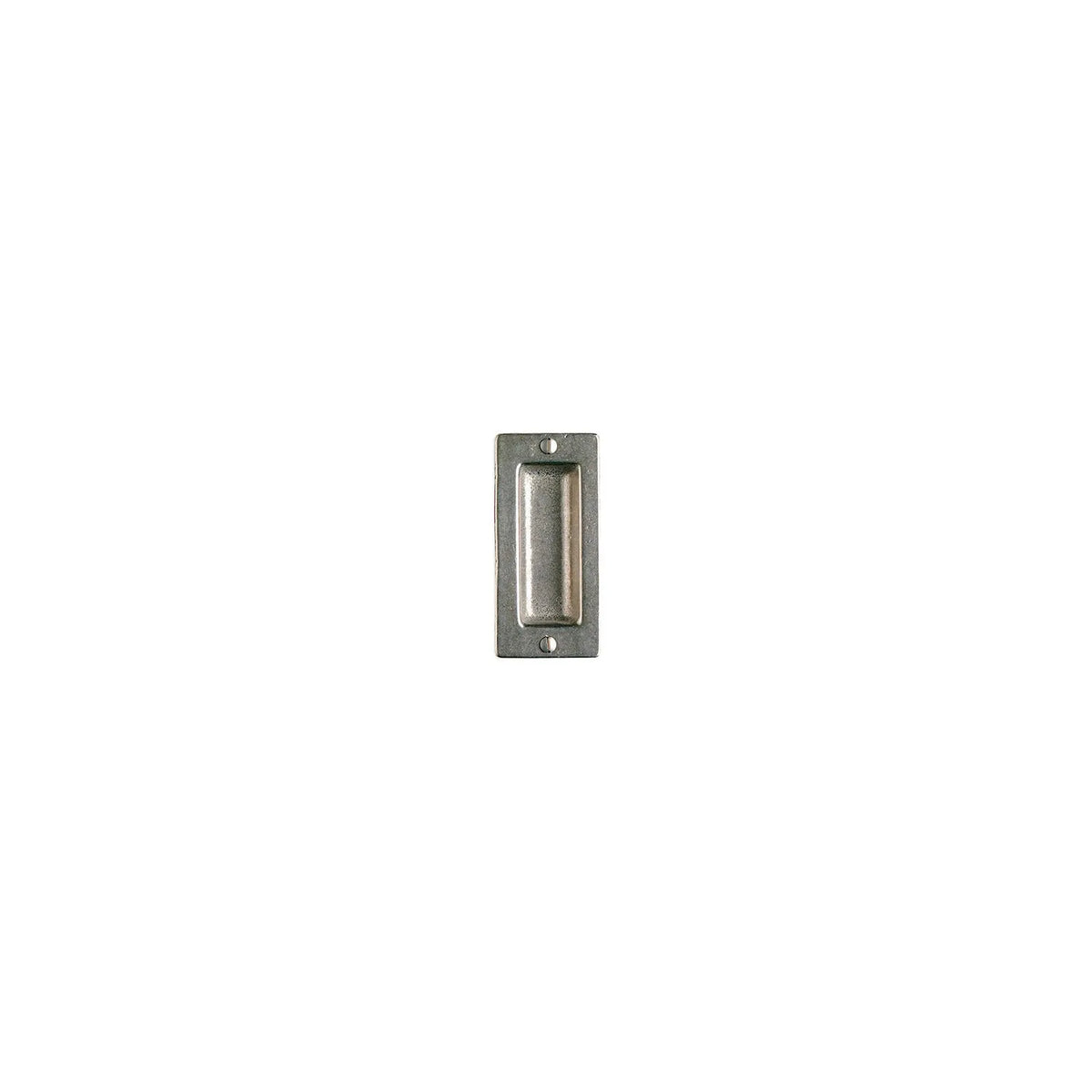 Rectangular Flush Pull – 2″ x 4 1/4″