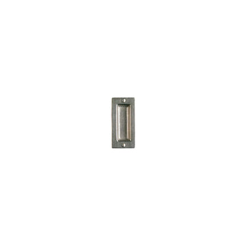 Rectangular Flush Pull – 2″ x 4 1/4″