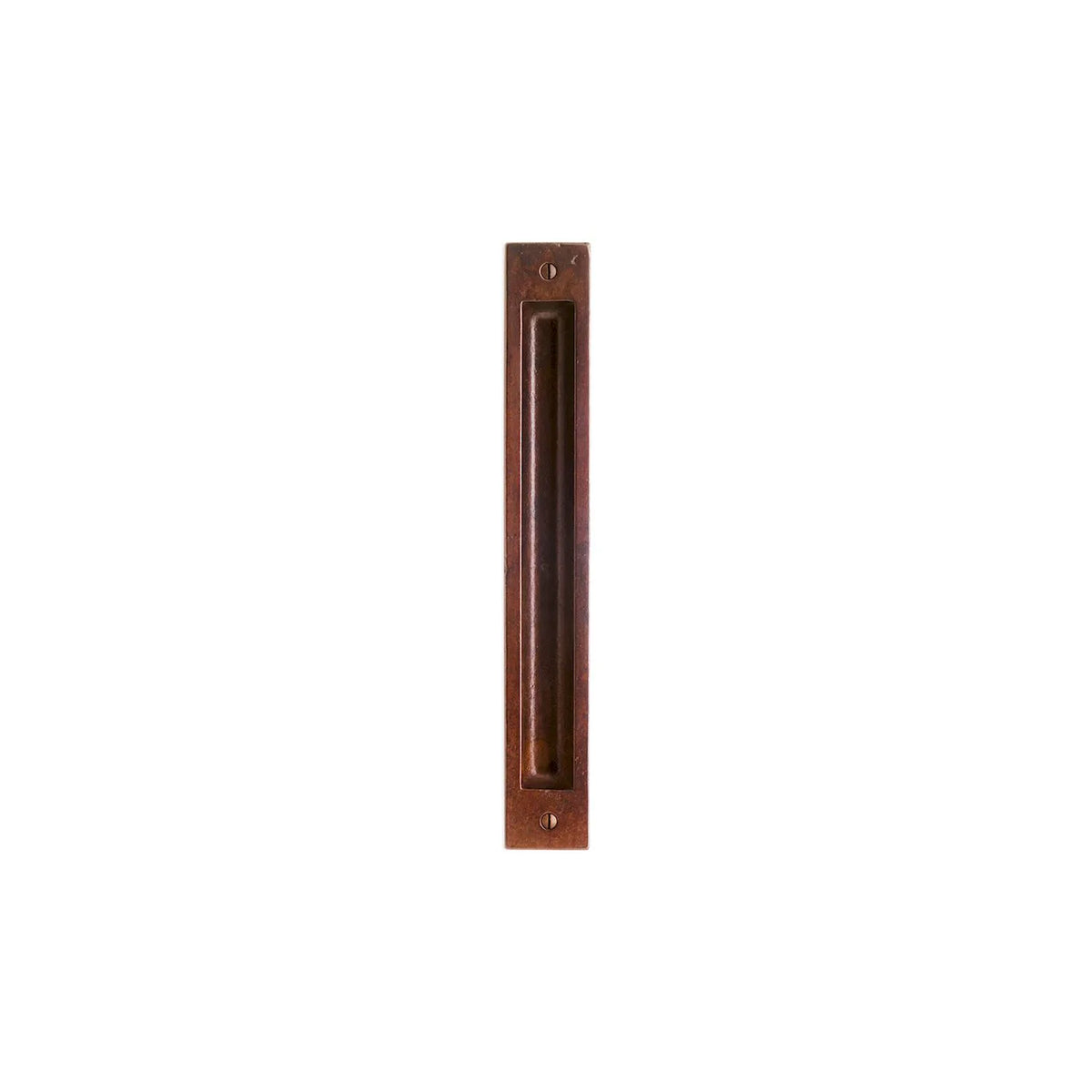 Rectangular Flush Pull – 1 3/4″ x 12