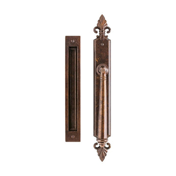 Bordeaux Lift & Slide – 2″ x 17″ FP212