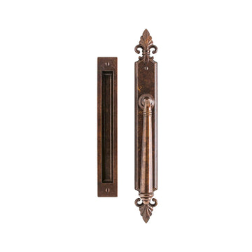 Bordeaux Lift & Slide – 2″ x 17″ FP212