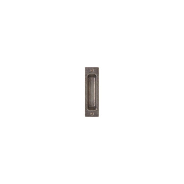 Rectangular Flush Pull – 1 3/4″ x 6″