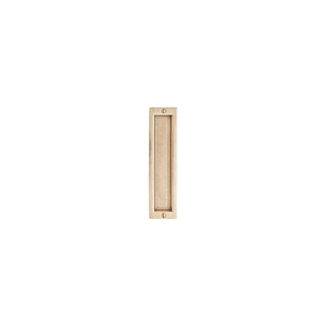 Rectangular Flush Pull – 2″ x 8″