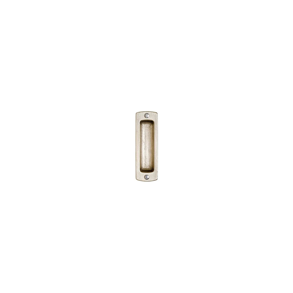 Curved Flush Pull – 1 3/8″ x 4 5/16″ FP224