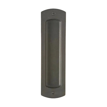 Curved Flush Pull – 2 1/2″ x 9″ FP249
