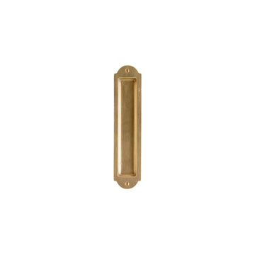 Arched Flush Pull – 2 1/2″ x 11″ FP253