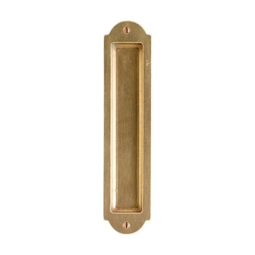 Arched Flush Pull – 2 1/2″ x 11″ FP253