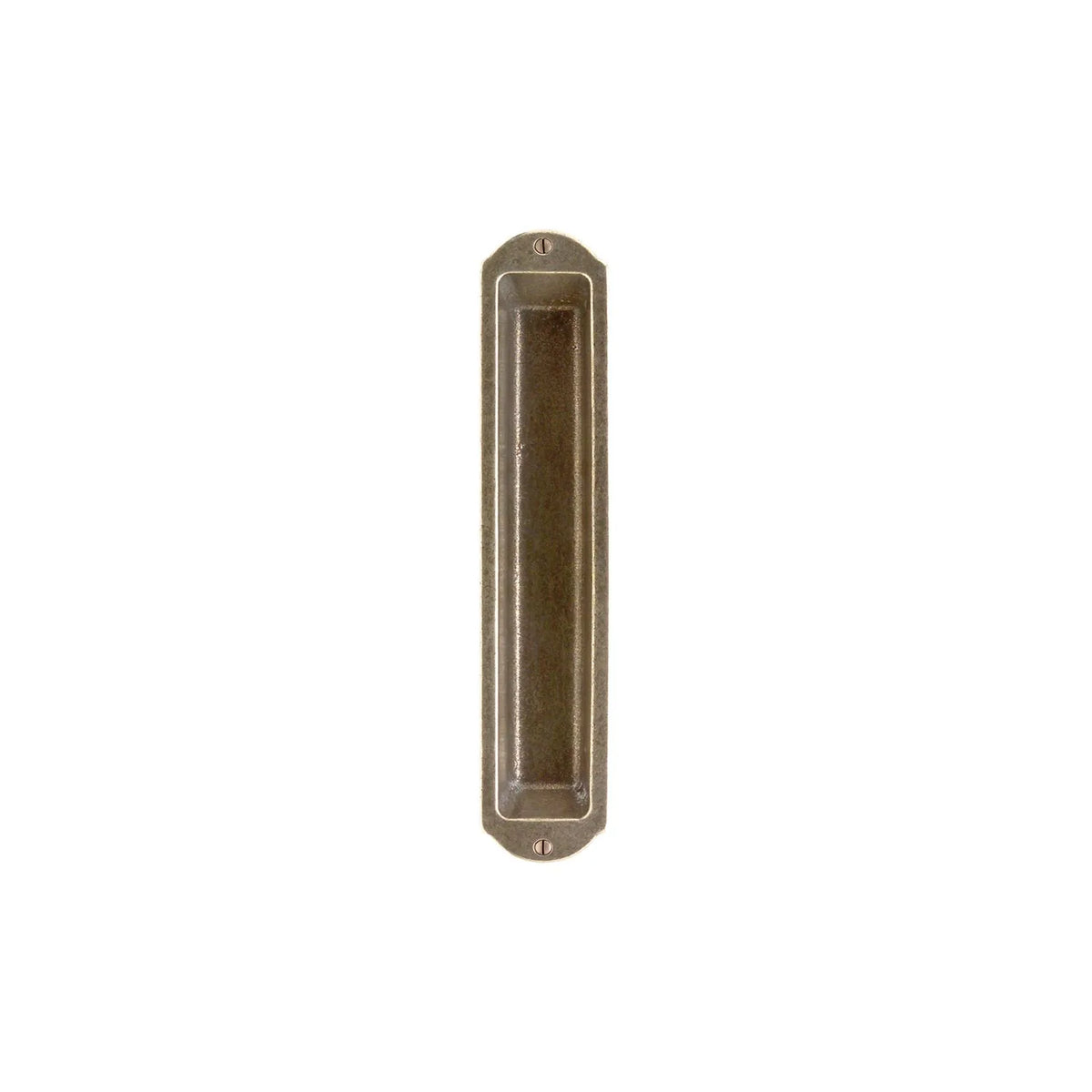 Arched Flush Pull – 2 1/2″ x 12 1/4″ FP255