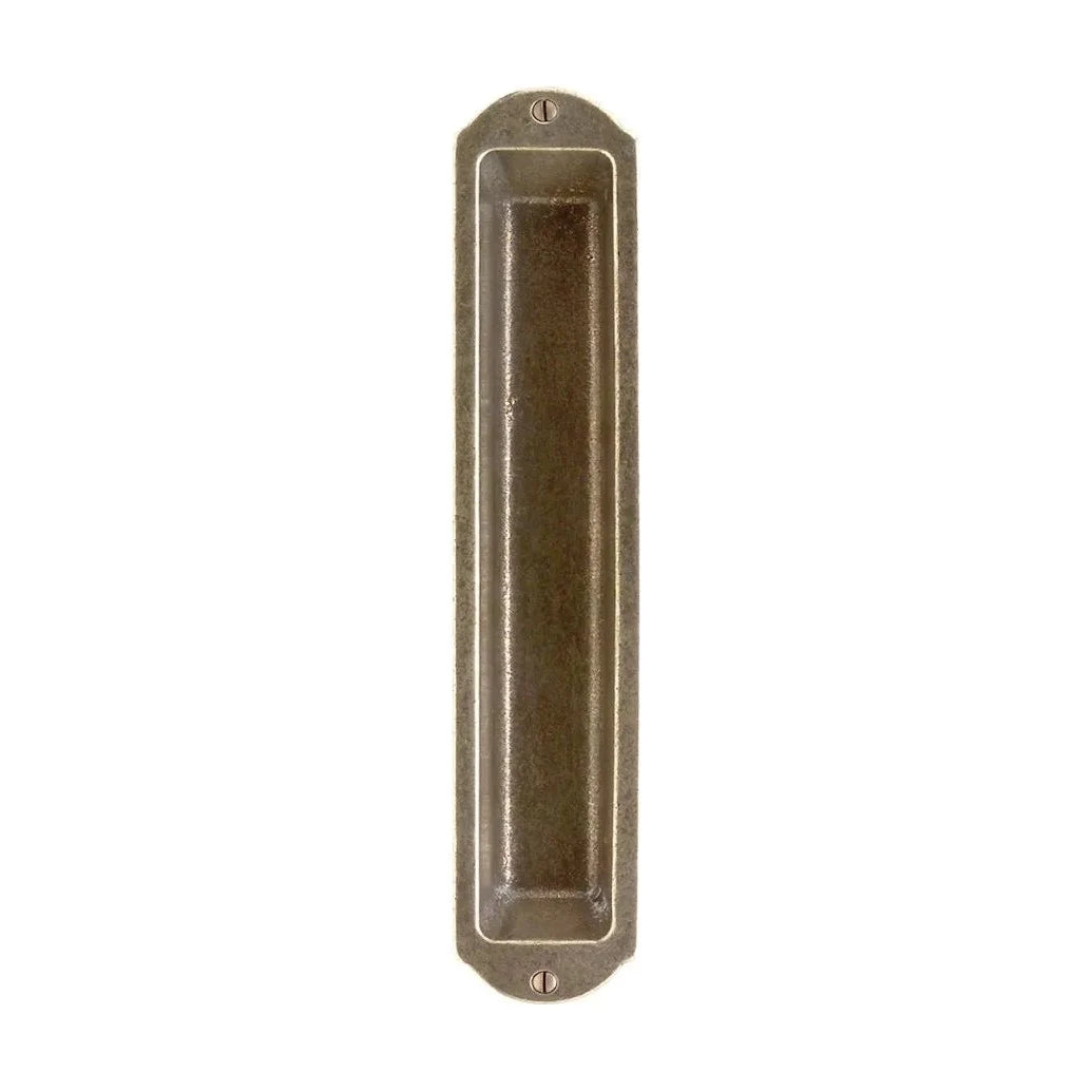 Arched Flush Pull – 2 1/2″ x 12 1/4″ FP255