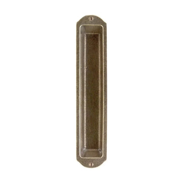 Arched Flush Pull – 2 1/2″ x 12 1/4″ FP255