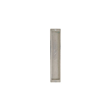 Rectangular Flush Pull – 2″ x 11″