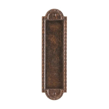 Corbel Arched Flush Pull – 2 1/2″ x 9″ FP30600