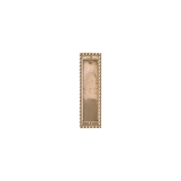 Corbel Rectangular Flush Pull – 2 1/2″ x 8 1/2″ FP30700
