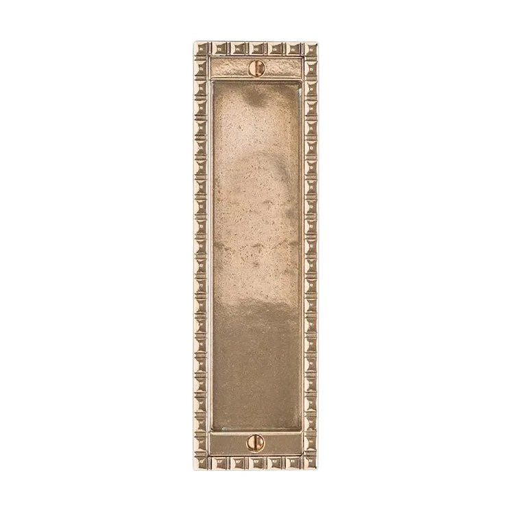Corbel Rectangular Flush Pull – 2 1/2″ x 8 1/2″ FP30700