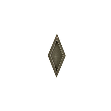 Diamond Flush Pull – 3 3/4″ x 9″ FP359