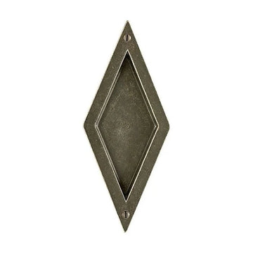 Diamond Flush Pull – 3 3/4″ x 9″ FP359