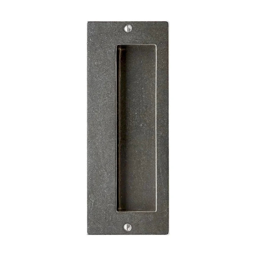 Flush Pull with Cover – 4″ x 10″ FP410