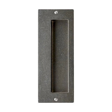Flush Pull with Cover – 4″ x 10″ FP410