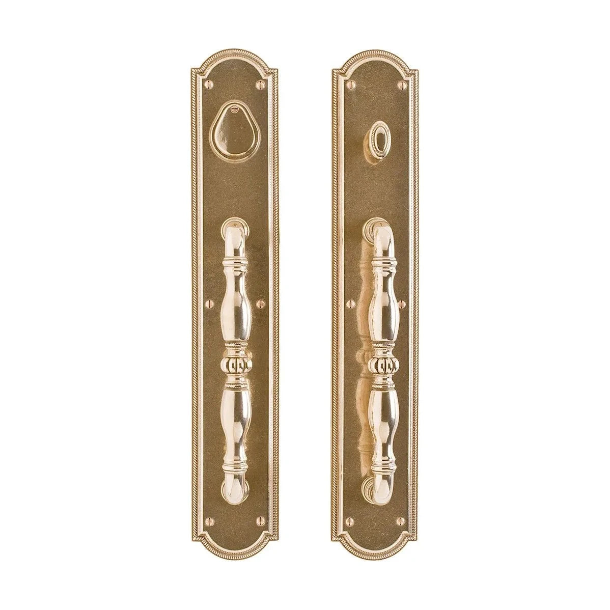 Ellis Push/Pull Set – 3 1/2″ x 20″