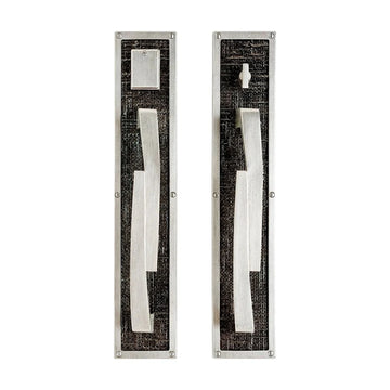 Designer Textures Push/Pull Set – 3 1/2″ x 18″ G130