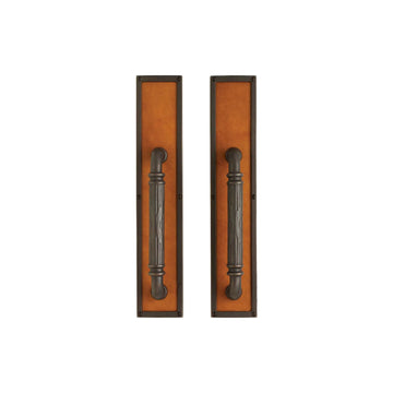 Designer Push/Pull Set – 3 1/2″ x 18″ G133