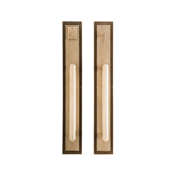 Flute Push/Pull Set – 3 1/2″ x 24″ G135