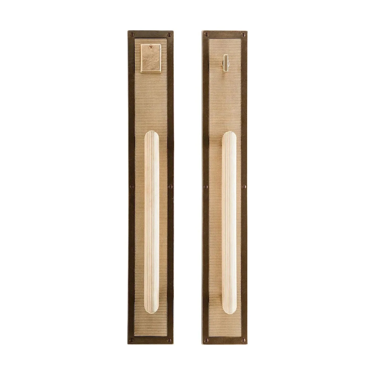 Flute Push/Pull Set – 3 1/2″ x 24″ G135