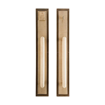 Flute Push/Pull Set – 3 1/2″ x 24″ G135
