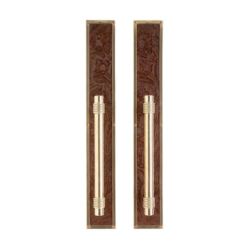 Designer Push/Pull Set – 3 1/2″ x 24″ G137