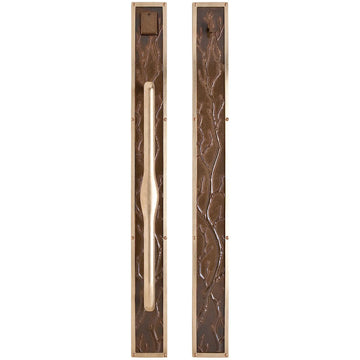 Designer Textures Push/Pull Set – 3 9/16″ x 34 1/8″ G145