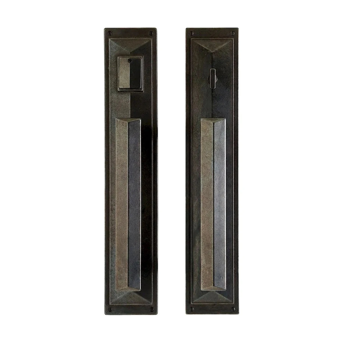 Mack Push/Pull Set – 3 3/4″ x 20″