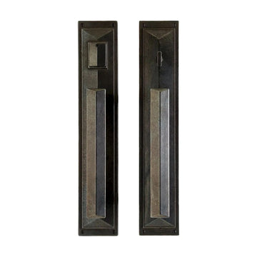 Mack Push/Pull Set – 3 3/4″ x 20″