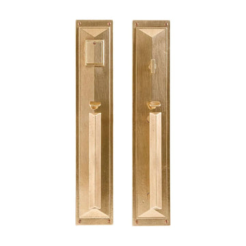Mack Entry Set – 3 3/4″ x 20″