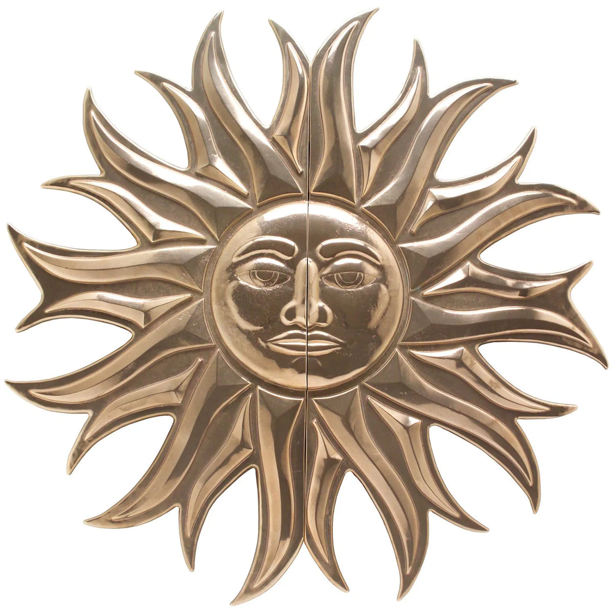 Sun Medallion Pull G2636