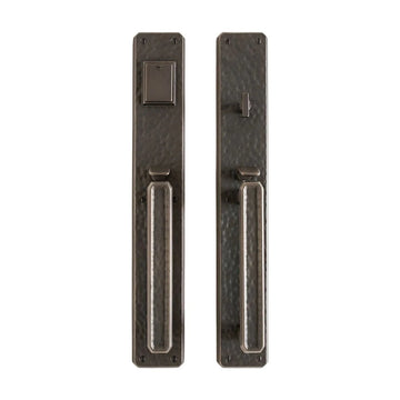 Hammered Entry Set – 3″ x 19″ G30433