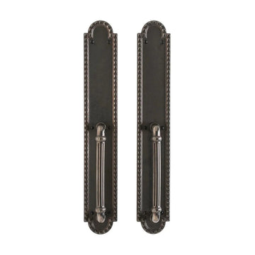 Corbel Arched Push/Pull Set – 3″ x 19″ G30631