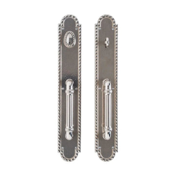 Corbel Arched Push/Pull Set – 3 1/2″ x 22″ G30636