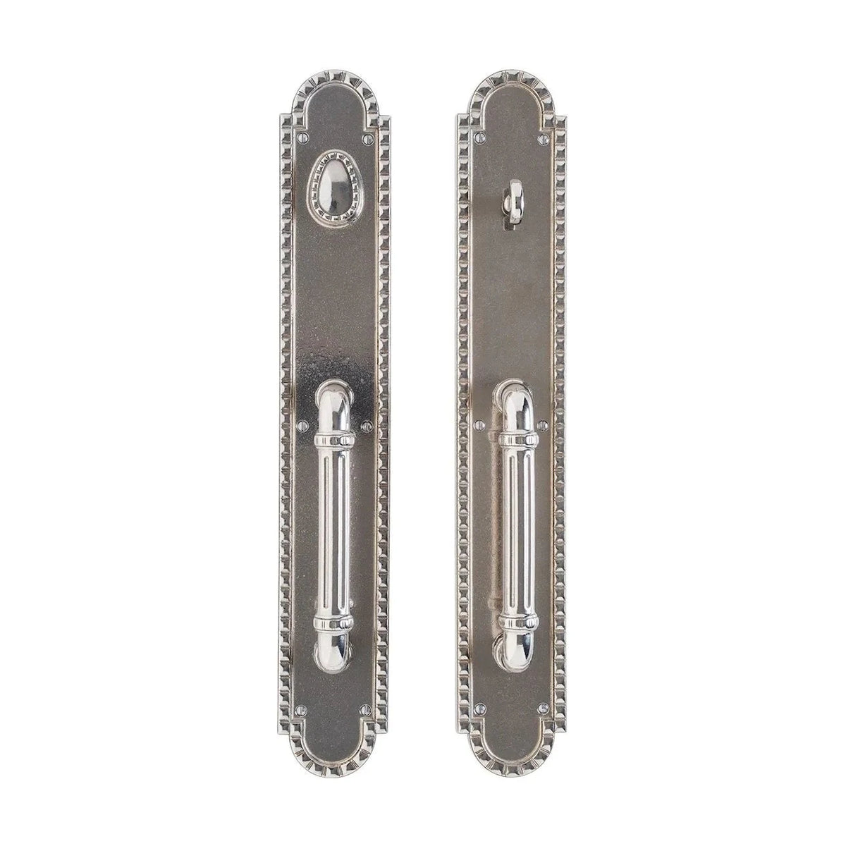Corbel Arched Push/Pull Set – 3 1/2″ x 22″ G30636