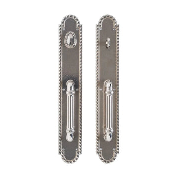 Corbel Arched Push/Pull Set – 3 1/2″ x 22″ G30636