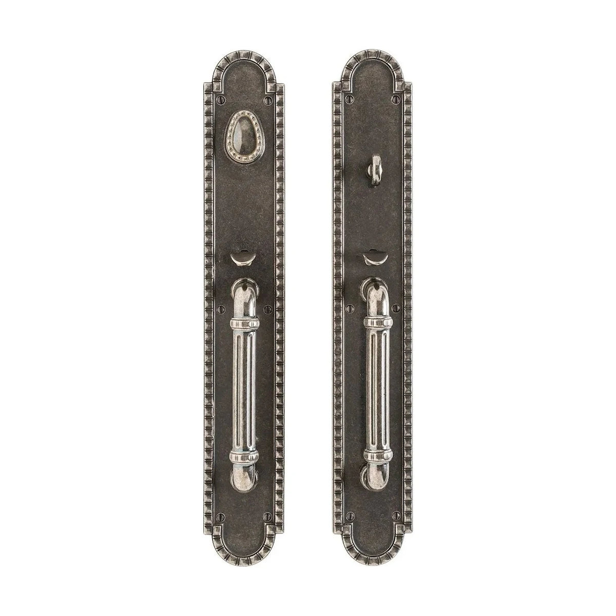 Corbel Arched Entry Set – 3 1/2″ x 22″ G30636