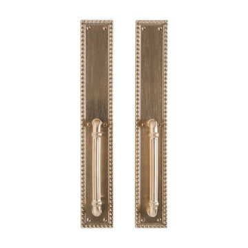 Corbel Rectangular Push/Pull Set – 3″ x 19″ G30731